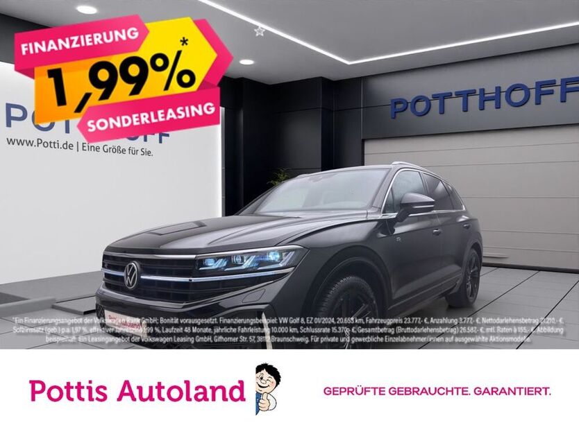 Touareg