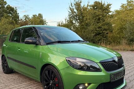 Skoda Fabia 85.000 km 8.700 &euro; Nidderau 61130