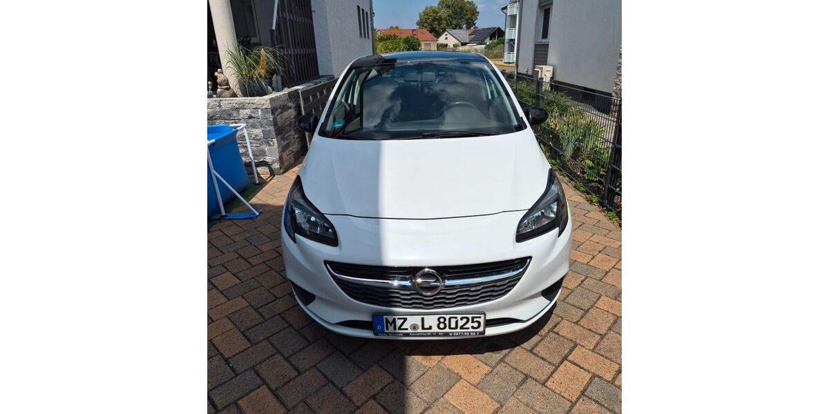 Opel Corsa 95.000 km 5.600 &euro; Gensingen 55457