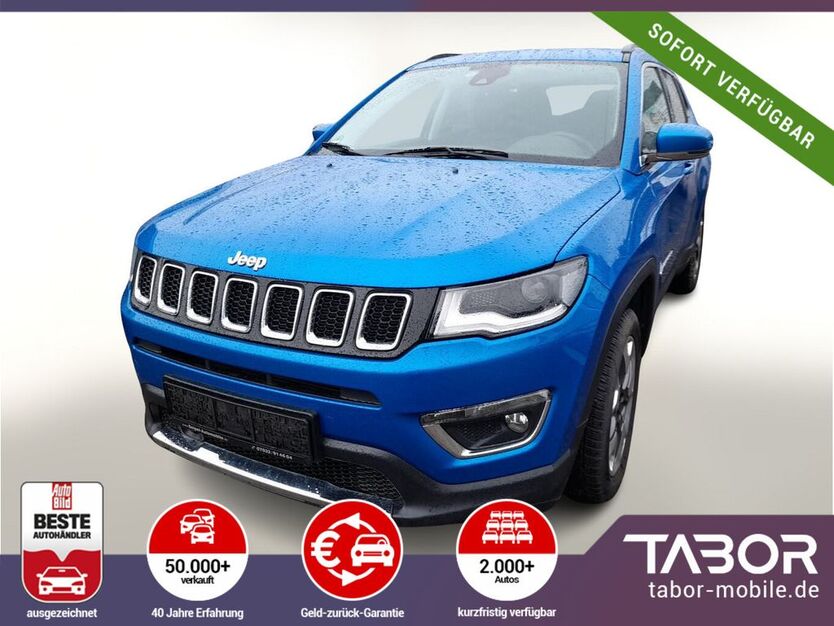 Jeep Compass 73.450 km 17.788 € Kehl 77694