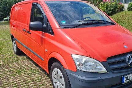 Mercedes Vito