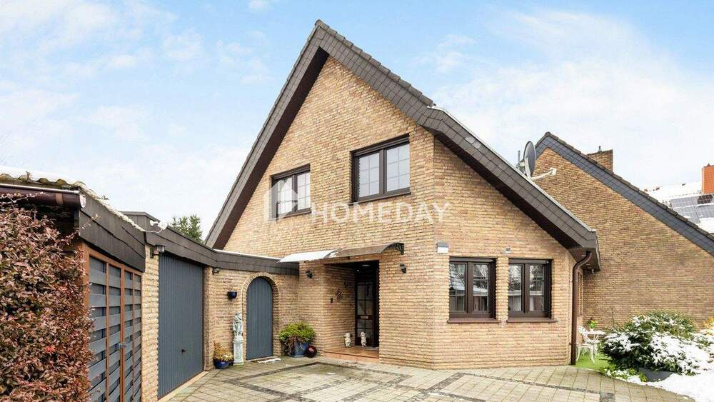 Doppelhaushälfte Fürstenau - 5 Zimmer, 103 m&sup2;, 469.000&euro; | Angebot:25737622