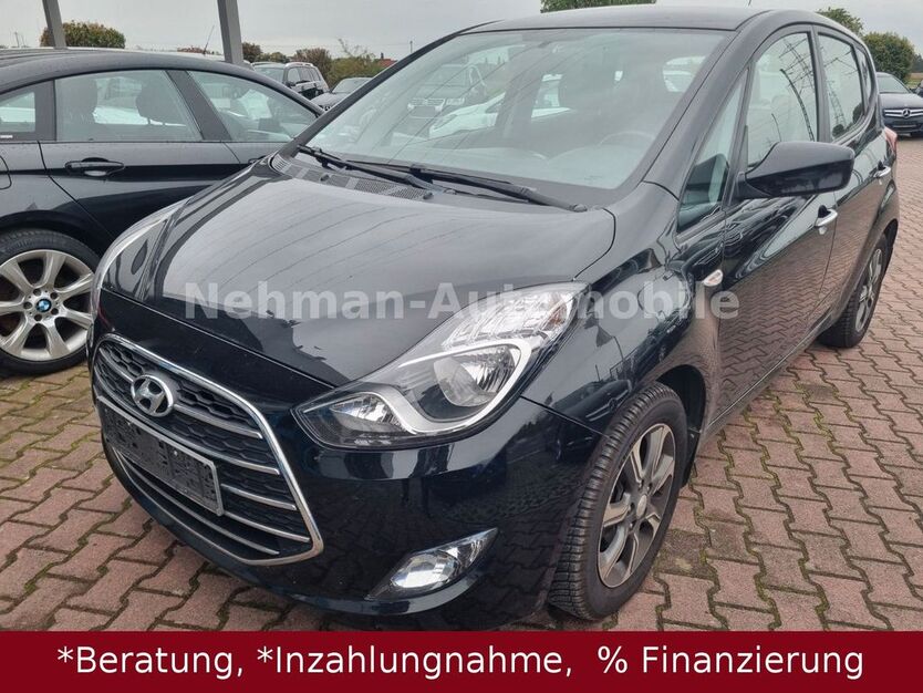 Hyundai ix20 128.500 km 7.290 € Karlstein 63791