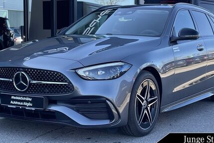 Mercedes-Benz C 220 9.000 km 69.990 &euro; Landsberg am Lech 86899