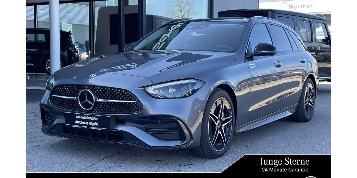 Mercedes-Benz C 220 9.000 km 69.990 &euro; Landsberg am Lech 86899