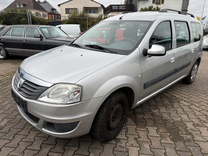 Dacia Logan 187.000 km 1.999 € Elz 65604