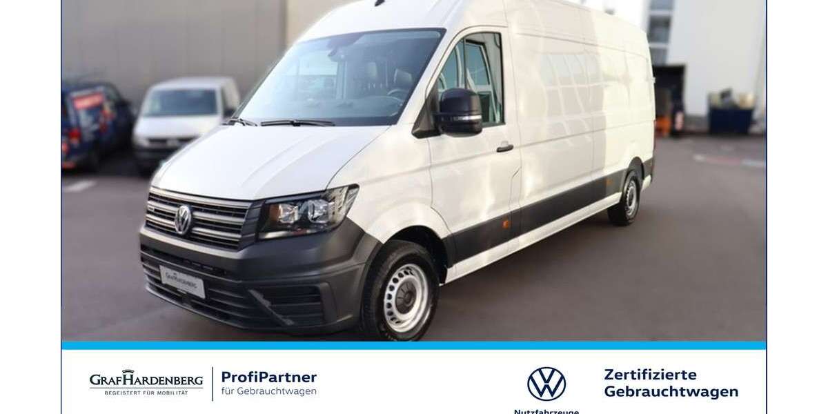 VW Crafter 16.963 km 56.880 &euro; Karlsruhe 76131