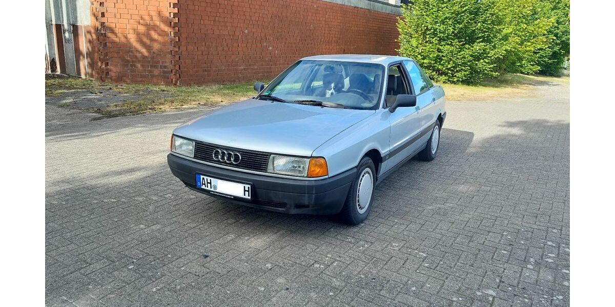 Audi 80 192.000 km 2.200 &euro; Schöppingen 48624