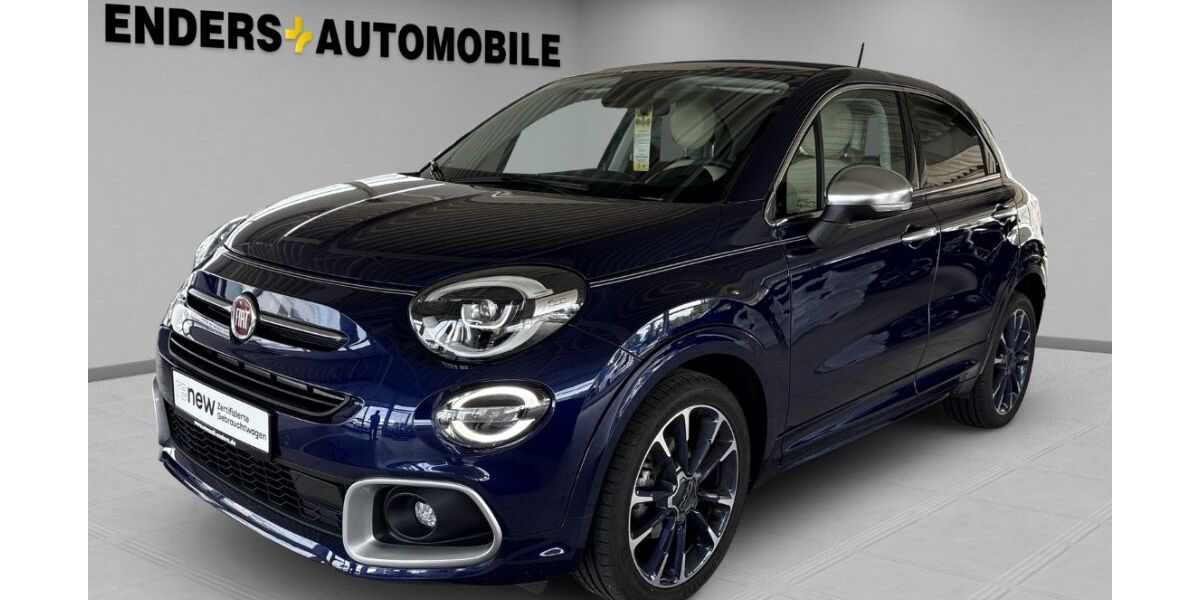 Fiat 500X 15.000 km 19.990 &euro; Eschwege 37269