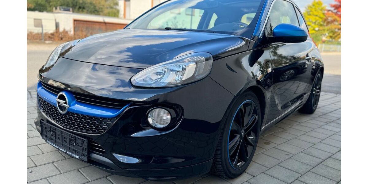 Opel Adam 74.021 km 8.999 &euro; Achstetten 88480