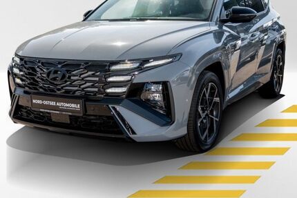 Hyundai TUCSON 4.500 km 31.900 &euro; Bad Belzig 14806