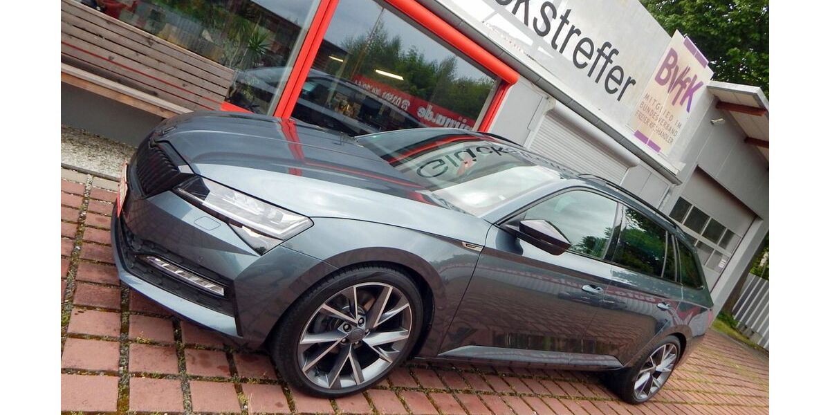 Skoda Superb 115.500 km 23.950 &euro; Pirna/ Dresden 01796