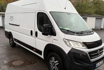 Fiat Ducato 139.500 km 16.500 &euro; Aachen 52066