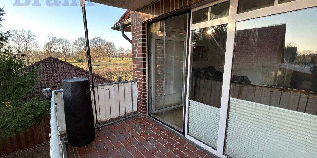 Etagenwohnung Wiefelstede Metjendorf - 3 Zimmer, 86 m&sup2;, 230.000&euro; | Angebot:25820680