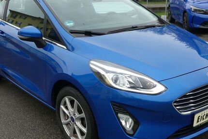 Ford Fiesta 31.480 km 11.590 &euro; Ebersberg 85560