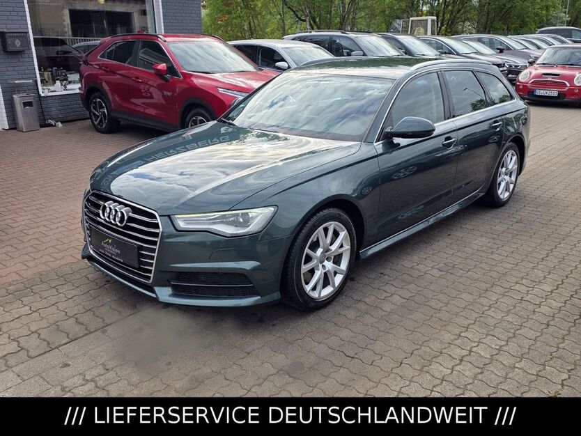 Audi A6 184.000 km 18.950 € Osterode am Harz 37520