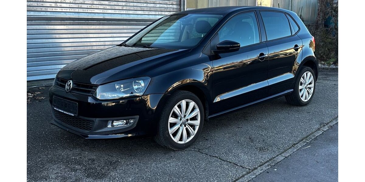 VW Polo 124.000 km 6.900 &euro; Waiblingen 71334