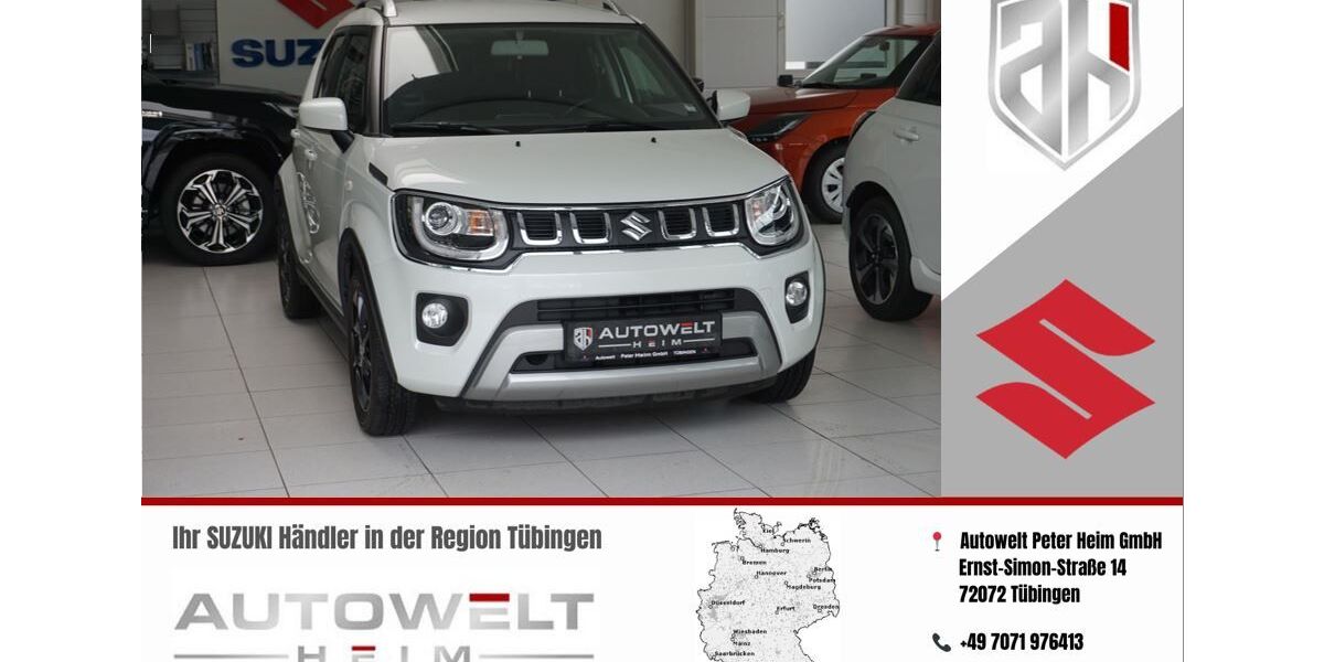 Suzuki Ignis 13.150 km 15.749 &euro; Tübingen 72072
