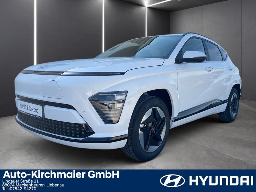 Hyundai KONA 2.500 km 33.980 € Meckenbeuren-Liebenau 88074