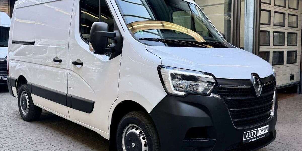 Renault Master 42.909 km 23.990 &euro; Geesthacht bei Hamburg 21502