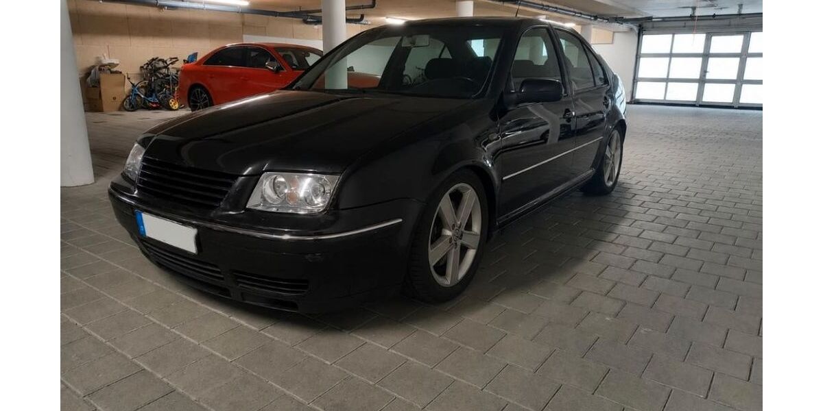 VW Bora 413.200 km 2.000 &euro; Blaubeuren Gerhausen 89143