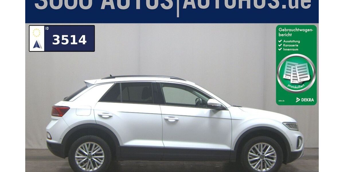 VW T-Roc 41.747 km 18.480 &euro; Gyhum/Bockel 27404