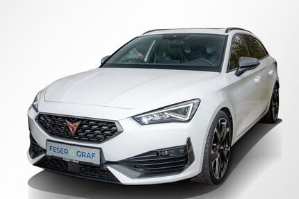 Cupra Leon 16.890 km 29.840 &euro; Magdeburg 39126