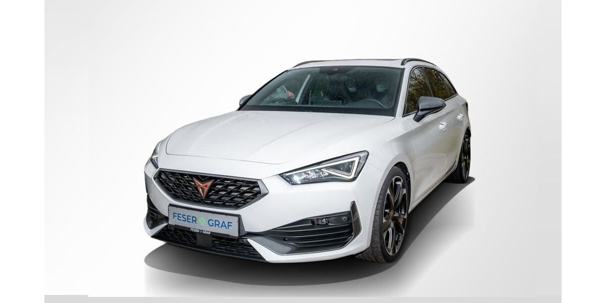 Cupra Leon 16.890 km 29.840 &euro; Magdeburg 39126