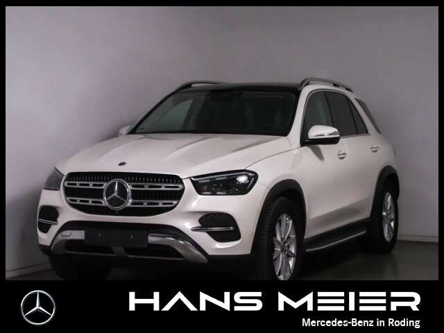 Mercedes-Benz GLE 450 48.000 km 69.840 &euro; Roding 93426