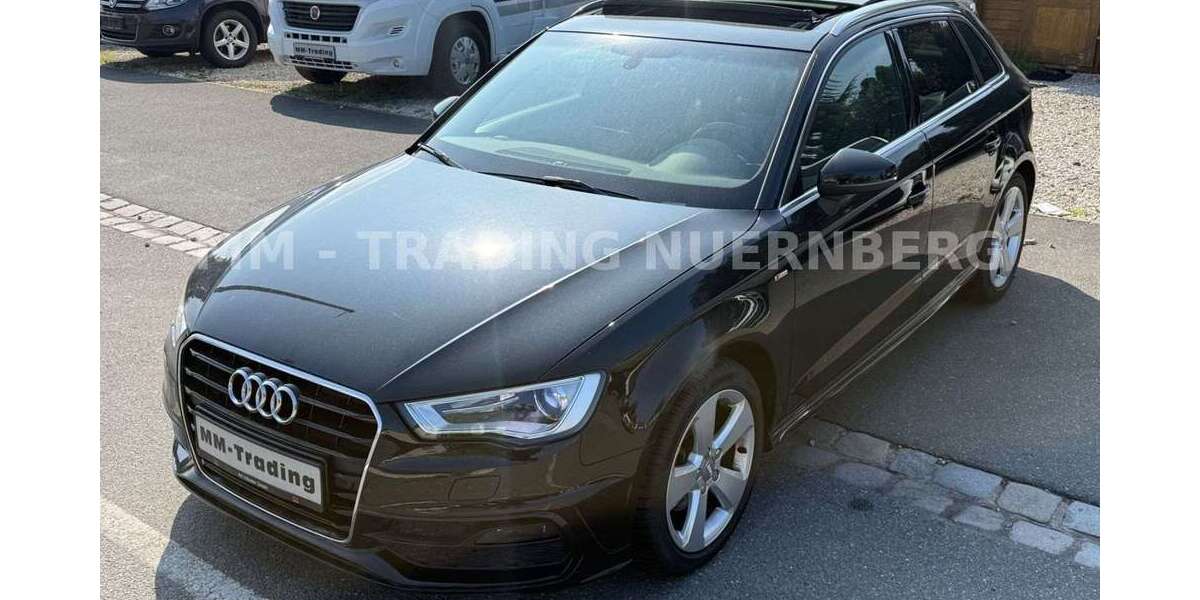 Audi A3 38.000 km 15.999 &euro; Nürnberg 90431