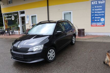 Skoda Fabia 112.300 km 7.580 &euro; Pleystein 92714