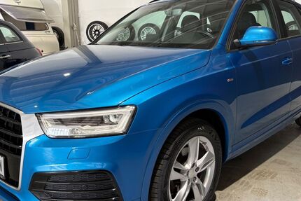 Audi Q3 79.995 km 14.490 &euro; Erfurt 99085