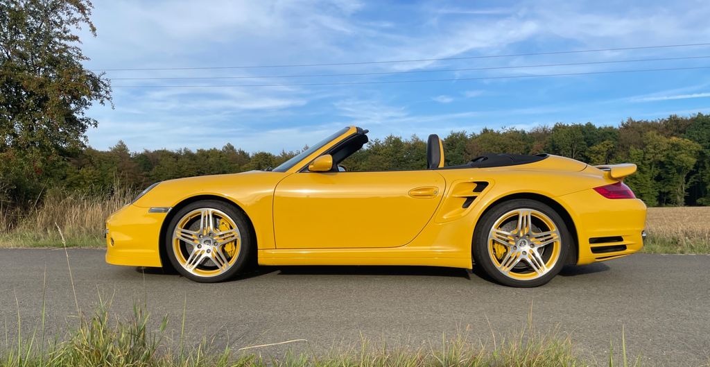 Porsche 997 62.500 km 119.997 &euro; Barntrup 32683