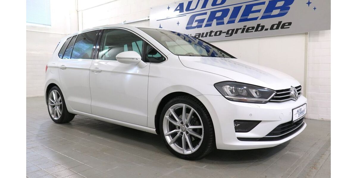 VW Golf Sportsvan 109.800 km 15.950 &euro; Miesitz 07819