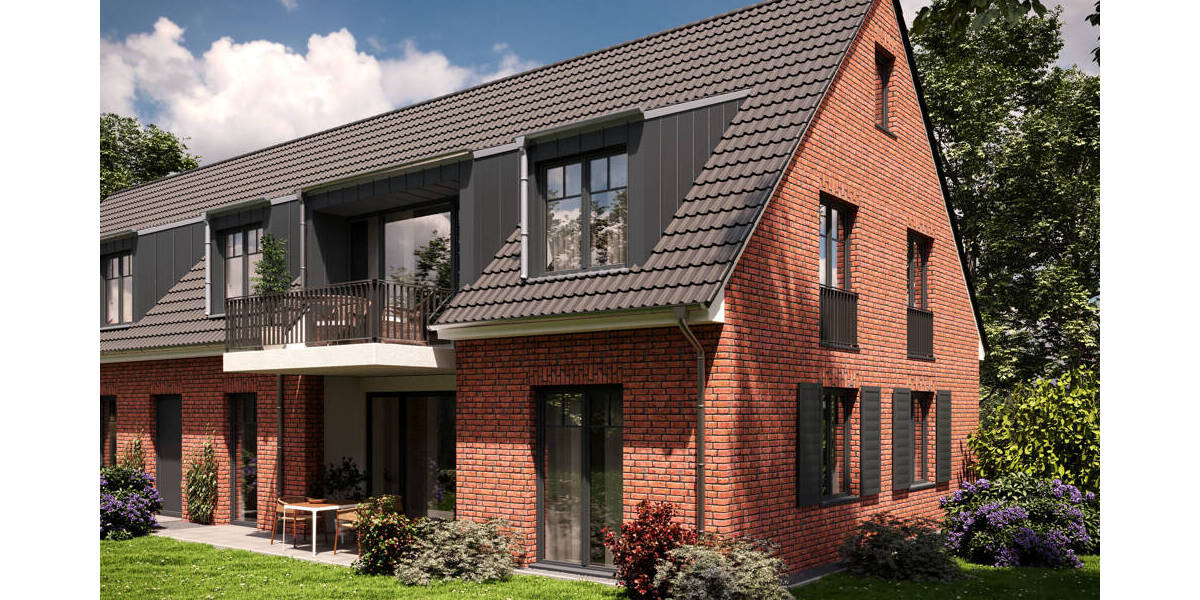 Etagenwohnung Worpswede - 3 Zimmer, 99 m&sup2;, 448.000&euro; | Angebot:25983816