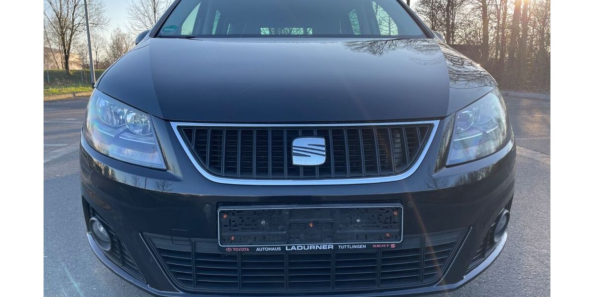 Seat Alhambra 143.000 km 14.490 &euro; Bottrop 46238