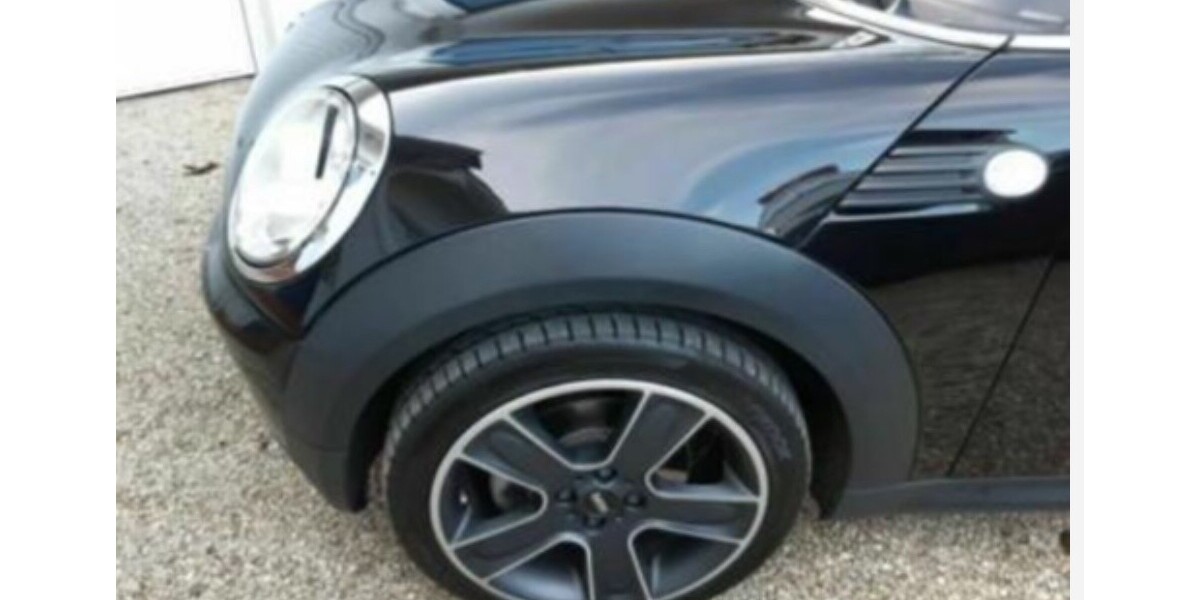 BMW Mini Cabriolet 105.000 km 9.400 &euro; Horn-Bad Meinberg 32805