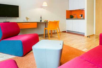 Wohnen auf Zeit in Dresden 480 € 1 zimmer