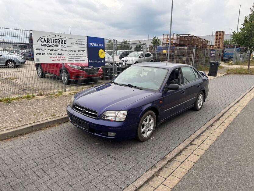 Subaru Legacy 207.589 km 1.999 € Winsen (Luhe) 21423