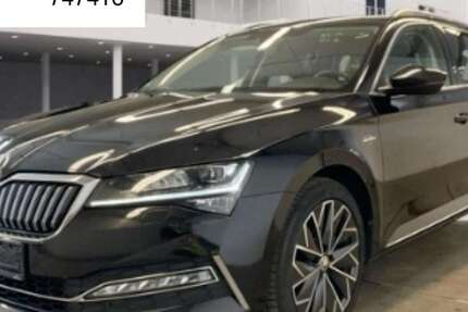 Skoda Superb 105.583 km 23.950 &euro; Herges-Hallenberg 98587