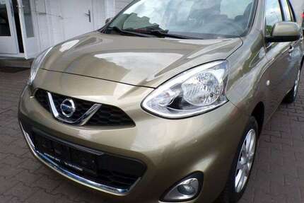 Nissan Micra 80.000 km 4.950 &euro; Berlin 12347