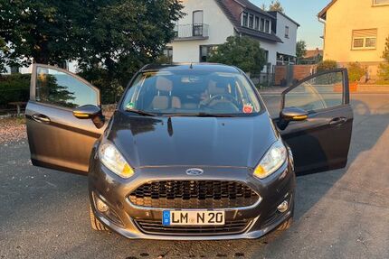 Ford Fiesta 116.761 km 7.000 € Hünfelden 65597