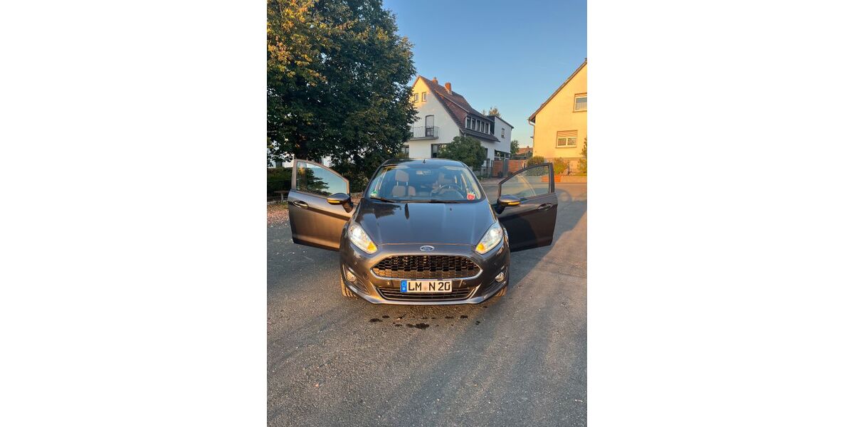 Ford Fiesta 116.761 km 7.000 € Hünfelden 65597