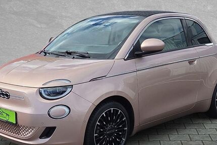 Fiat 500e 46.900 km 19.490 &euro; Hof 95032