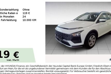 Hyundai BAYON 17.837 km 15.990 &euro; Fürth 90763
