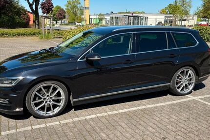 VW Passat Variant 255.000 km 11.850 &euro; Speicher 54662