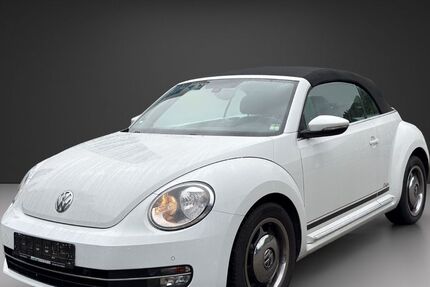 VW Beetle 69.700 km 12.900 &euro; Treis-Karden 56253