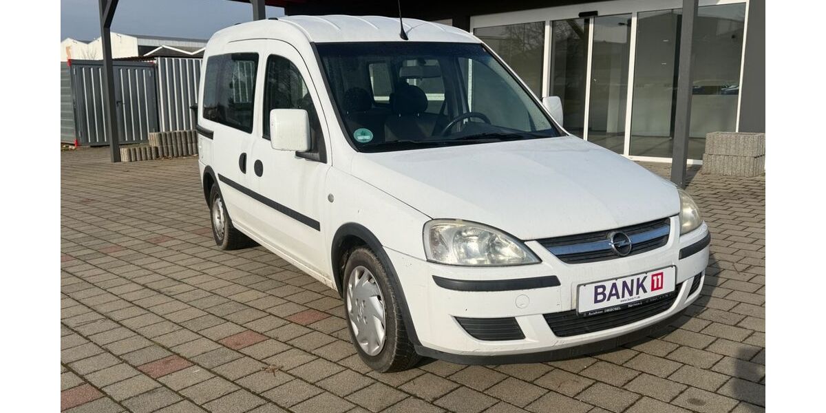 Opel Combo 170.000 km 3.990 &euro; Sankt. Wendel 66606