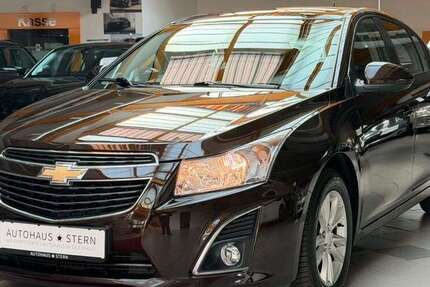 Chevrolet Cruze 51.500 km 7.990 &euro; Mutterstadt 67112