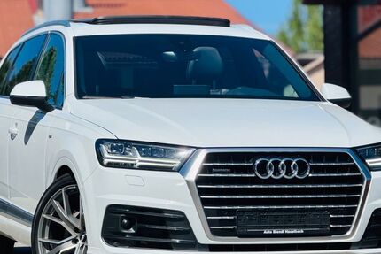 Audi Q7 127.658 km 37.999 &euro; Haselbach 94354
